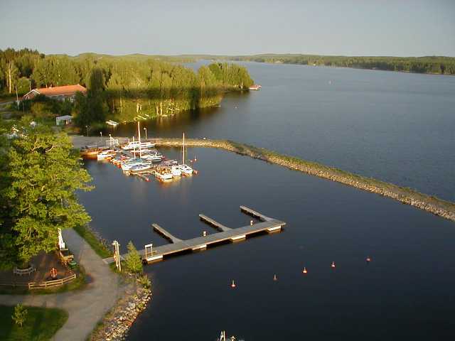view2 from Saimaansilta