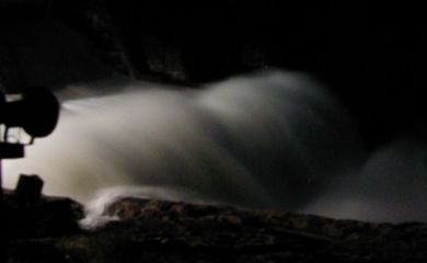 waterfall in Imatra